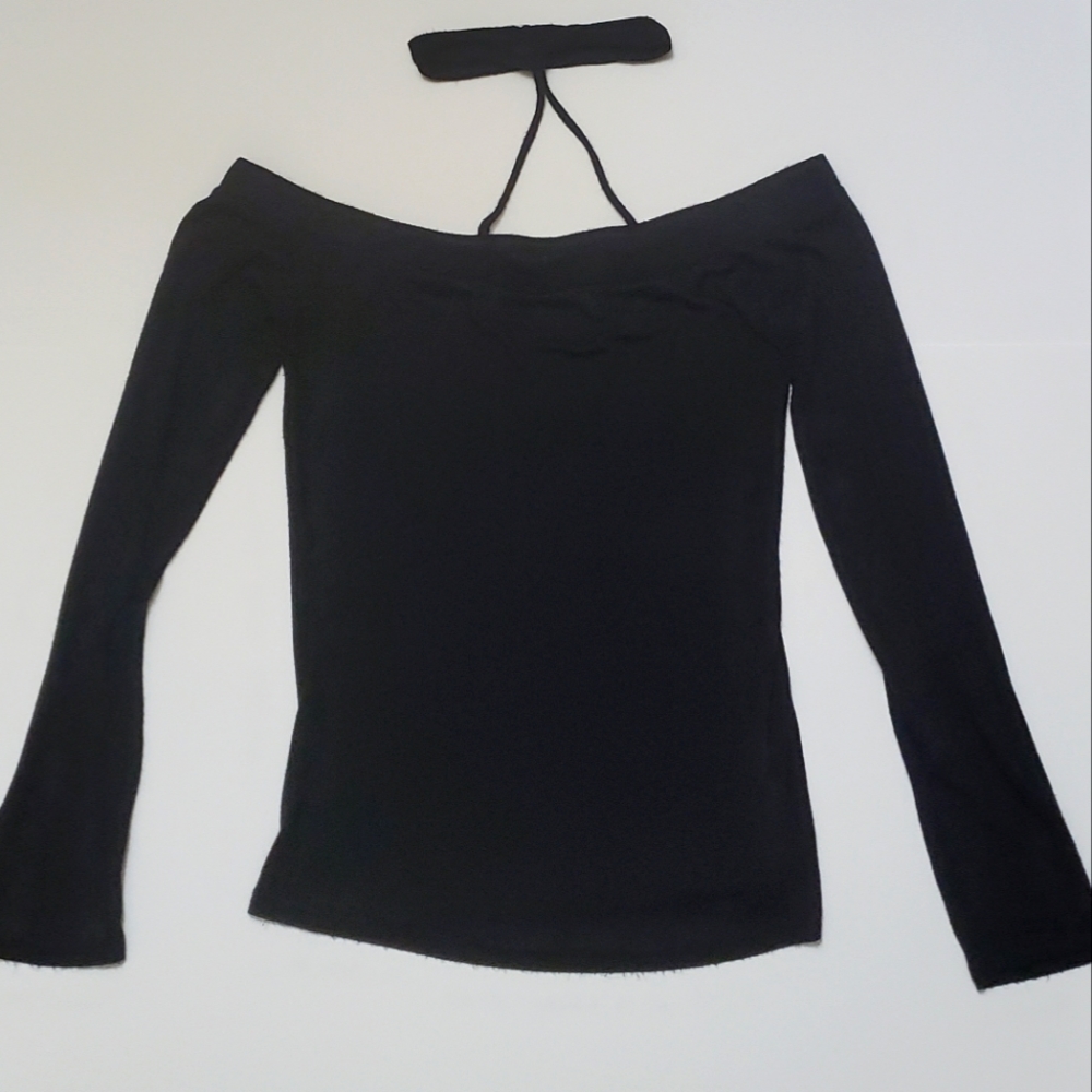 Mezzanine Black Shirt